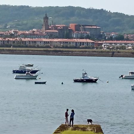 Port Caneta Hendaye Appt 55 M Class 2 Etoiles Ngoại thất bức ảnh