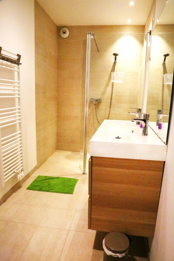 Port Caneta Hendaye Appt 55 M Class 2 Etoiles Ngoại thất bức ảnh