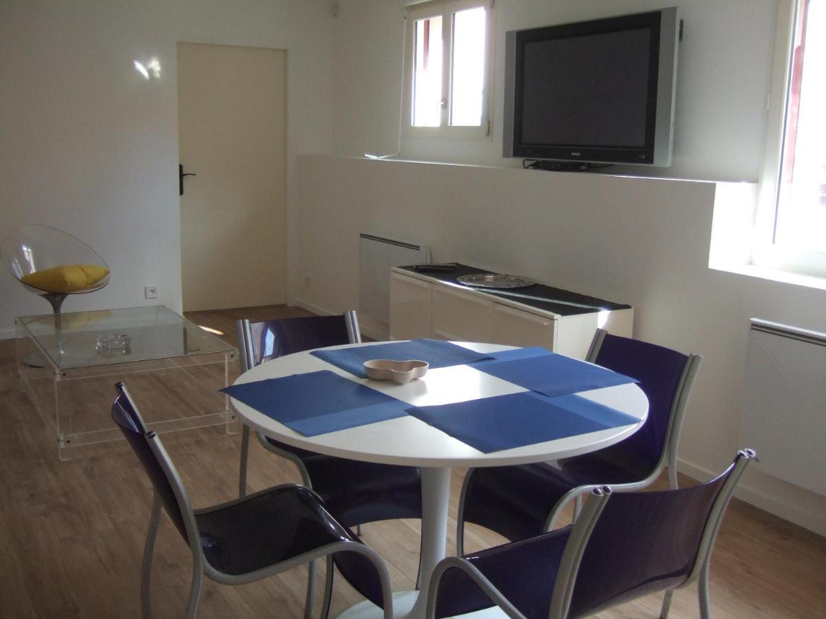 Port Caneta Hendaye Appt 55 M Class 2 Etoiles Ngoại thất bức ảnh