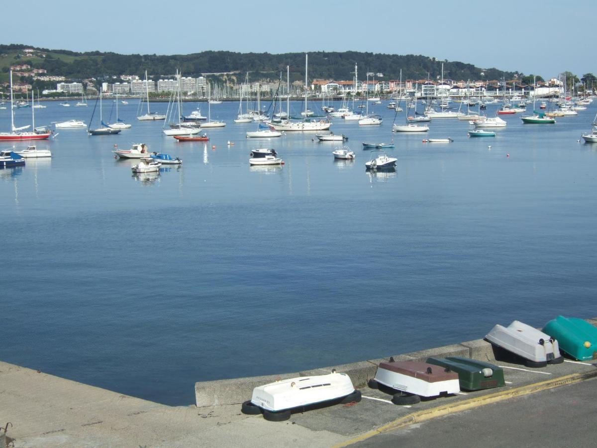 Port Caneta Hendaye Appt 55 M Class 2 Etoiles Ngoại thất bức ảnh